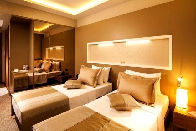 Majura Hotel Business Izmir Bagian luar foto