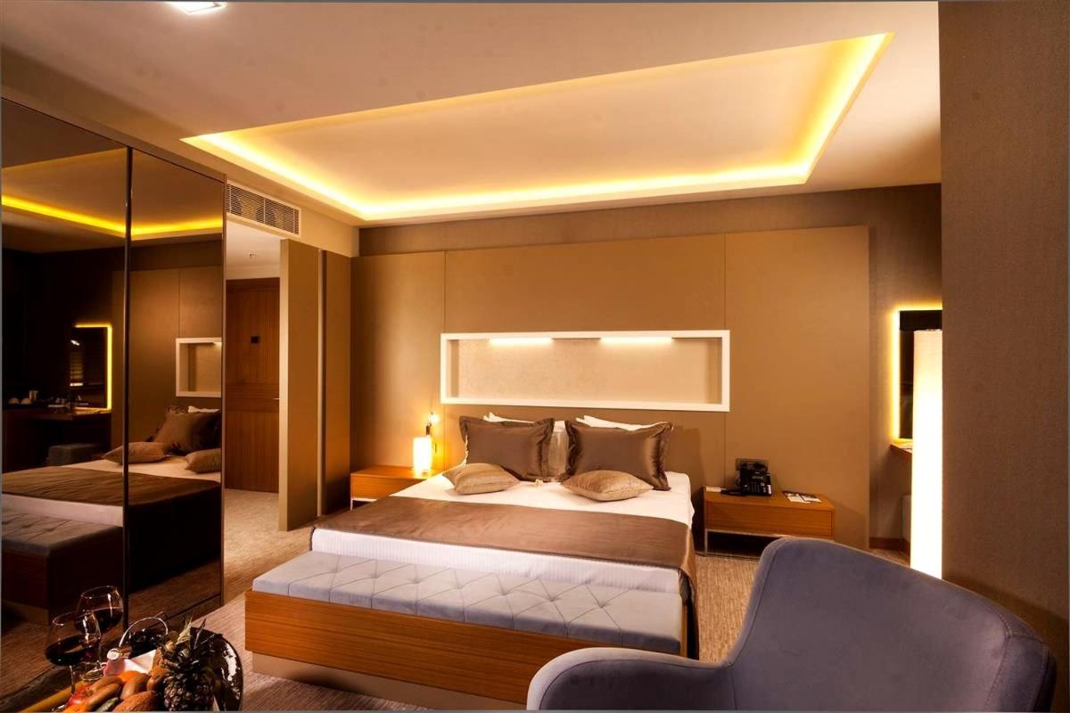 Majura Hotel Business Izmir Bagian luar foto