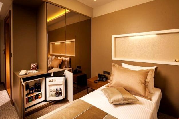 Majura Hotel Business Izmir Bagian luar foto